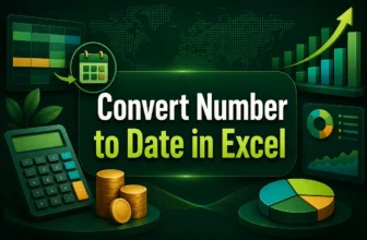 featured image - convert number to date yyyymmdd in excel