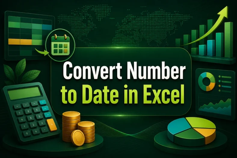 featured image - convert number to date yyyymmdd in excel