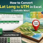 featured image - how to convert lat long to utm in excel