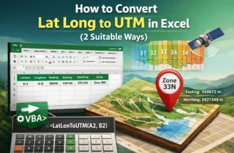 featured image - how to convert lat long to utm in excel