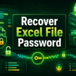featured image - how to recover excel file password