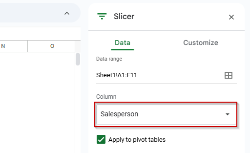 Add Filters and Slicers to a Pivot Table for Interactive Analysis