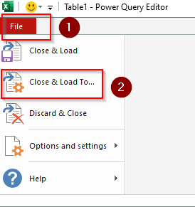 Applying a VBA Macro