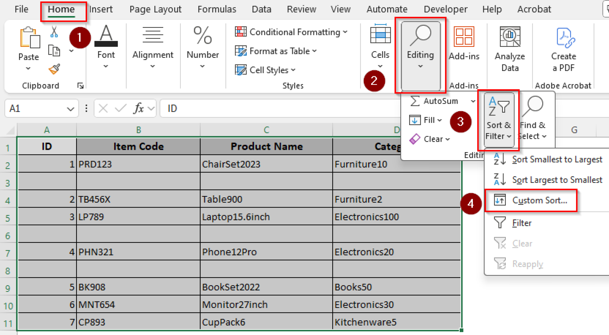 How to Remove Blank Rows in Excel (7 Quick Tricks) - Excel Insider