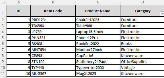 Manually Remove Numbers with Find & Replace Tool