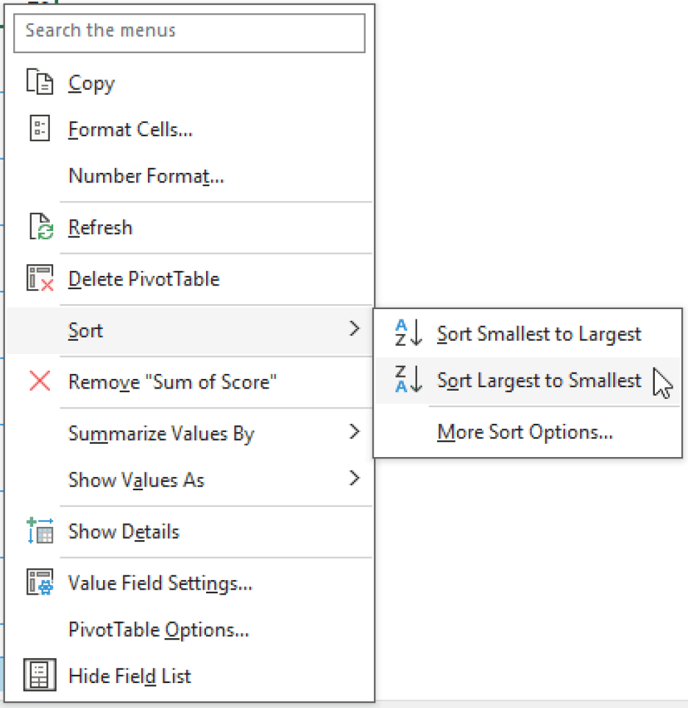 How to Show Top 10 in Pivot Table (with Filter & VBA) - Excel Insider