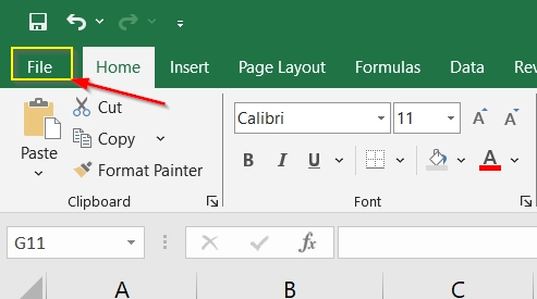 How to Enable Iterative Calculation in Excel?