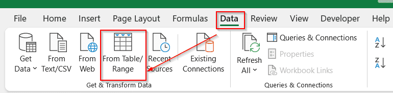 Use Power Query to Keep Only Unique Rows in Excel