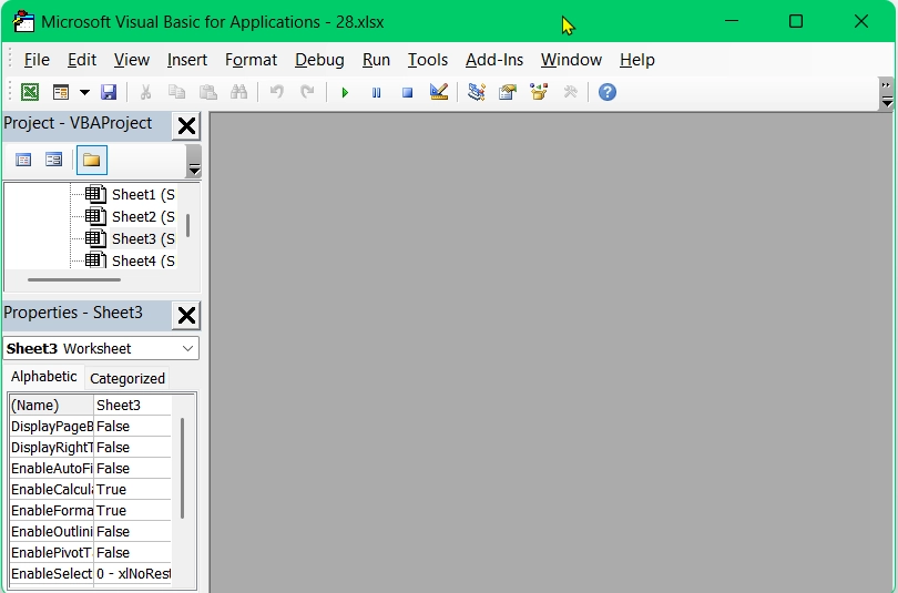 Create a User-Defined Function (UDF) with VBA To Remove Last Three Characters