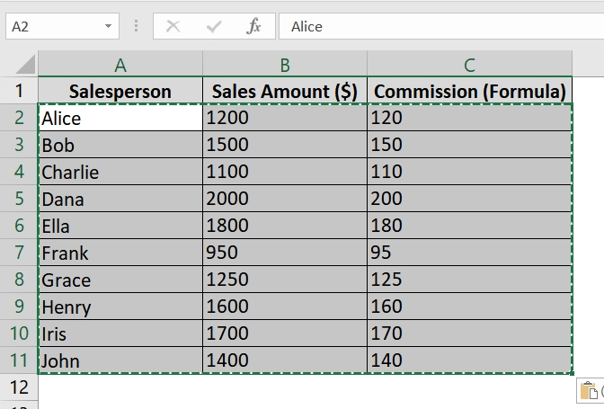 Applying Copy with Paste Special Combination to Return Value of Cell