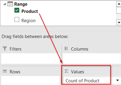 Try Distinct Count with PivotTable
