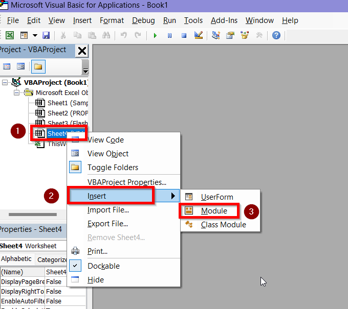 Use Custom VBA Macro to Capitalize First Letter of Each Word