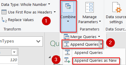Automatically Combine Data with Power Query