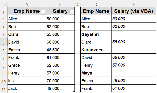 Handle Loop Errors with On Error Resume Next Inside a VLOOKUP Loop