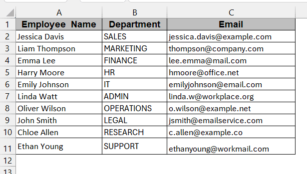 Automated Conversion With VBA Macro