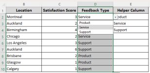 How to Sort a Drop Down in Excel (5 Useful Techniques) - Excel Insider