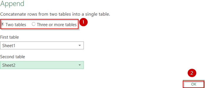 Automatically Combine Data with Power Query