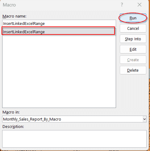Automatically Updating PowerPoint From Excel Using VBA Macros