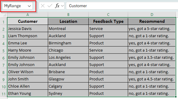 Make All the First Letters Capital with Power Query