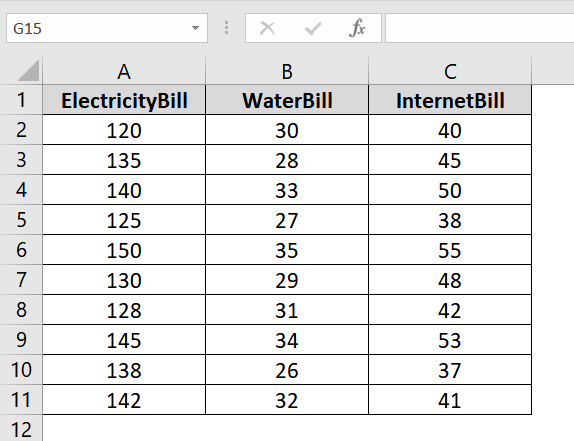 How to Paste Range Name in Excel Formula