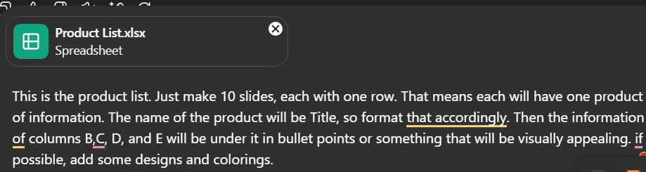 Leveraging ChatGPT To Create PowerPoint Slides