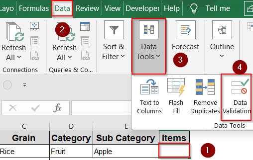 Build Multi‑Level Dependent Drop‑Downs