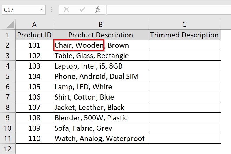 Applying SUBSTITUTE Function to Remove Everything after the Nth Occurrence of a Character