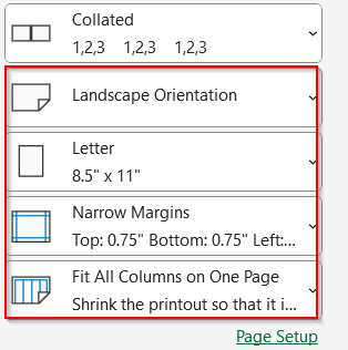 Print-To-PDF Option For Precise Page Control