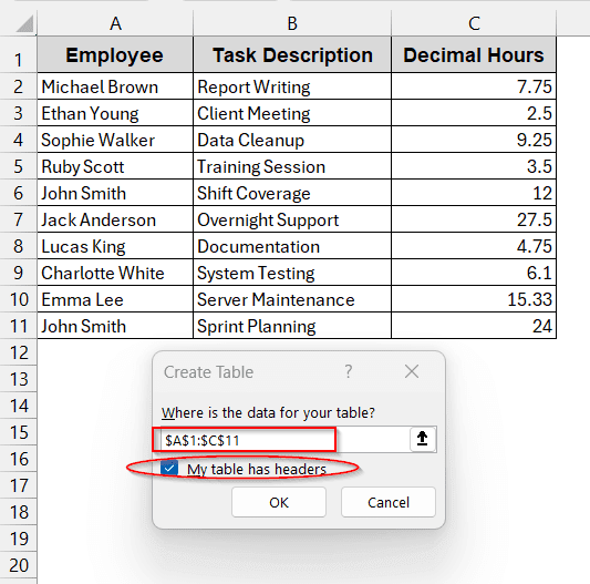 Launch Power Query For Bulk Conversion