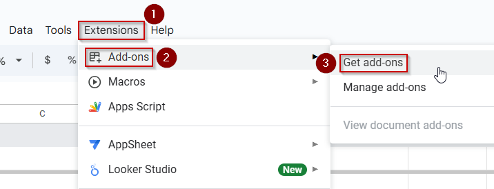Use the "Function by Color" Add-on to Return Values Based on Cell Color
