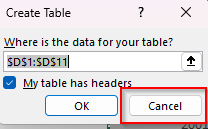 Transform Number Columns into Dates with Power Query