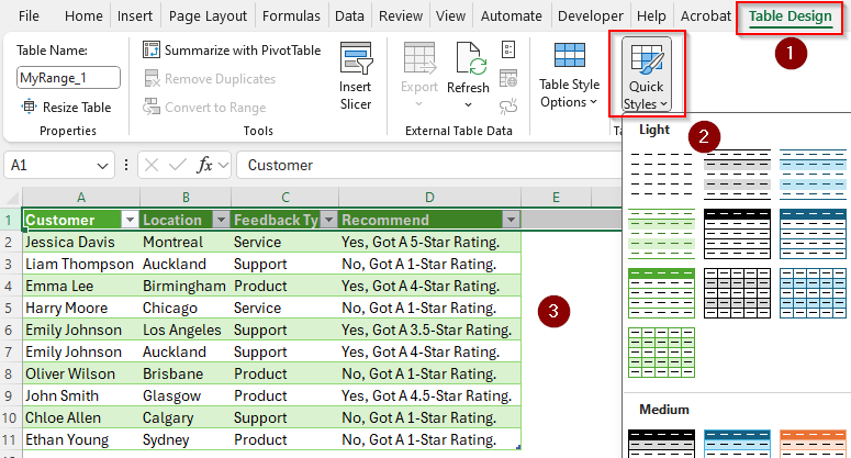 Make All the First Letters Capital with Power Query