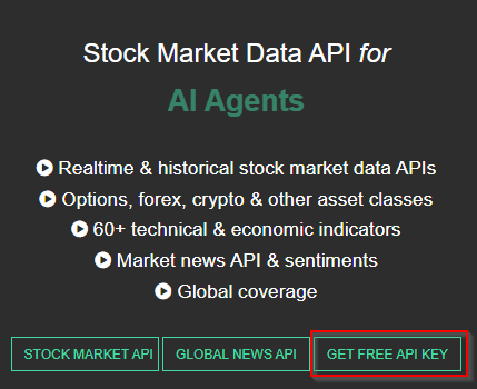 Using VBA and the Alpha Vantage API
