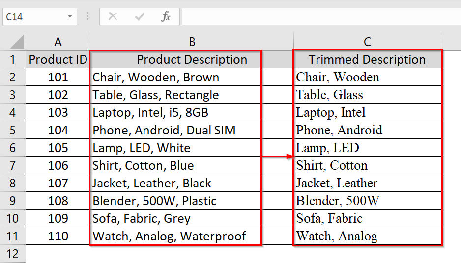 Applying SUBSTITUTE Function to Remove Everything after the Nth Occurrence of a Character