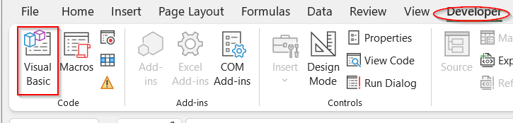 Automate Specific Excel Sheets to PDF with VBA Macros
