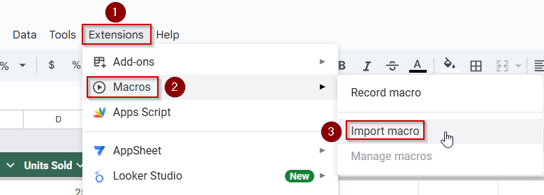 Implement Apps Script to Replace All Blank Cells with Zero (Advanced)