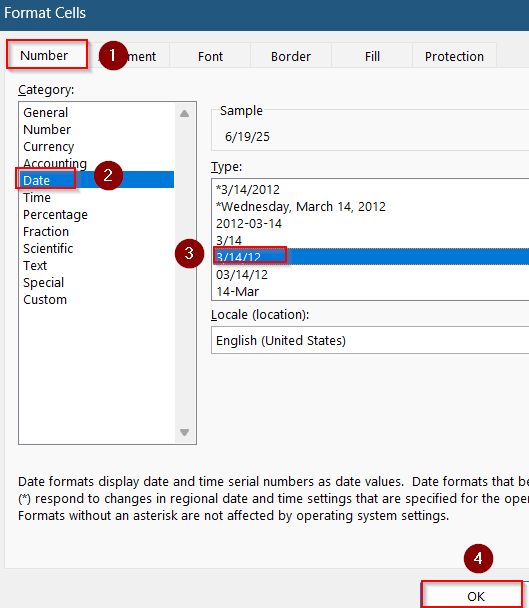 Extract Only the Date from a Date-Time Values