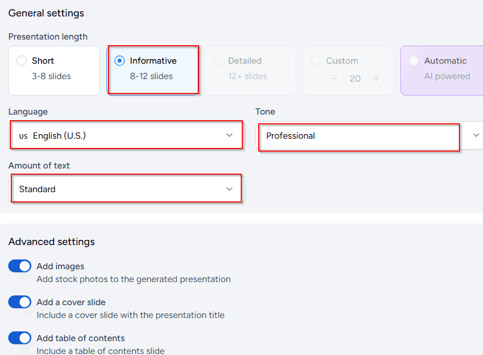 Using SlideSpeak To Make Presentations
