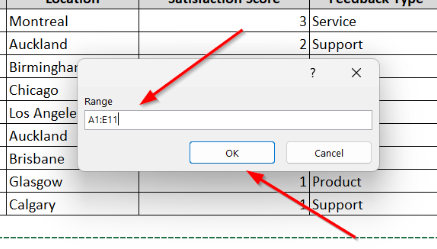 Split Excel Sheet Into Multiple Worksheets Based On Rows Using VBA Script