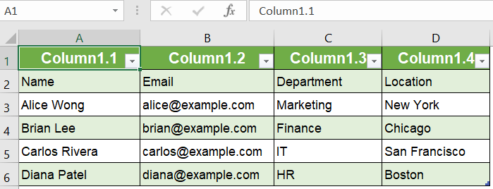 Use Power Query for Advanced Control Over CSV Splits