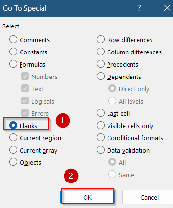 Group and Summarize with Subtotal Feature