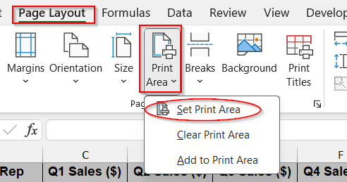 Preparing Your Workbook File To Avoid Formatting Problems