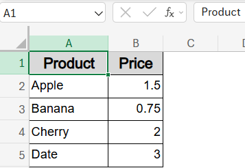 Standard Merge Using VLOOKUP from Another Sheet