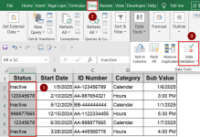 How to Use Data Validation with Custom Multiple Criteria in Excel ...
