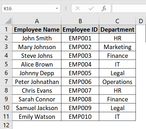 Using VLOOKUP with Wildcards To Lookup Partial Text Match