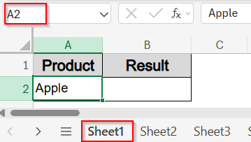 Retrieve Value with VLOOKUP Function (Single Criteria)