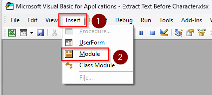 Dynamic Text Extraction with VBA Macro