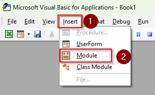 Creating a Custom Formula with VBA Coding