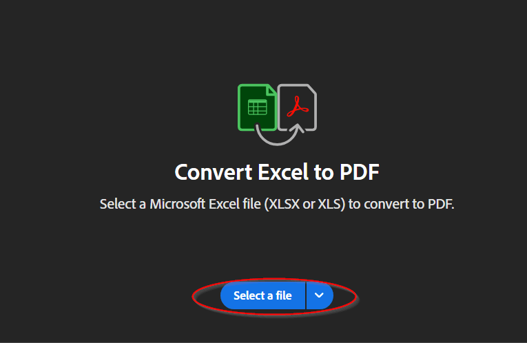 One-Click PDF Using Online Free Tools