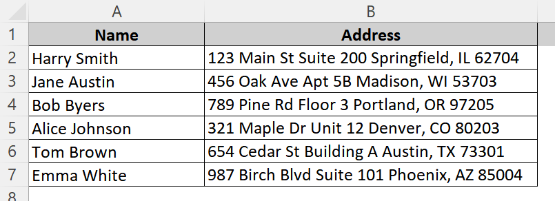 Insert VBA Macro to Remove Line Breaks in Excel